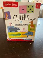 Dominospel, Kinderen en Baby's, Speelgoed | Educatief en Creatief, Puzzelen, Ophalen