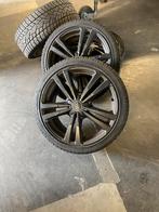 Jantes Audi A3 S Line avec pneus d'hiver, Autos : Pièces & Accessoires, Jante(s), 18 pouces, Véhicule de tourisme, 225 mm