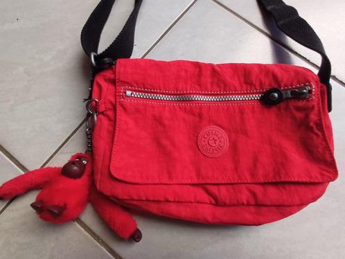 sac à main kipling rouge avec singe, Bijoux, Sacs & Beauté, Sacs | Sacs Femme, Utilisé, Sac à main, Rouge, Enlèvement ou Envoi