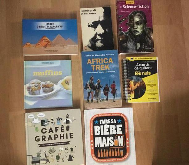 Franstalige boeken, Boeken, Taal | Frans, Ophalen of Verzenden