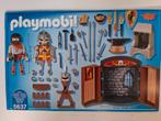 Playmobil 5637 ridder en smid, Ophalen of Verzenden, Zo goed als nieuw