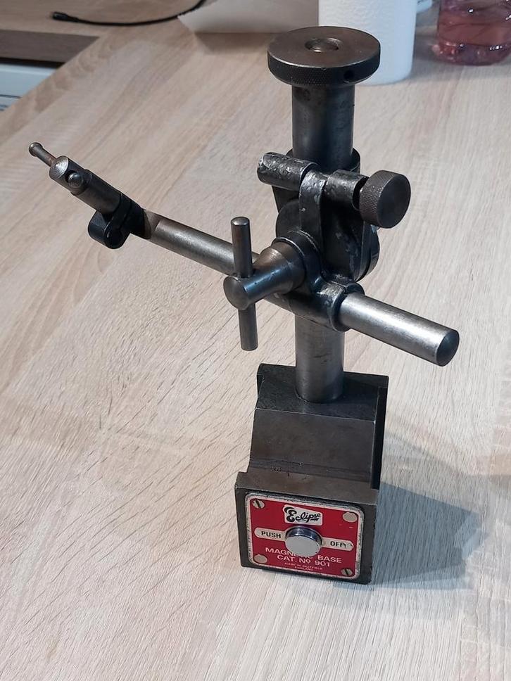 Magnetische trusquin met vergelijkingsondersteuning, Auto-onderdelen, Overige Auto-onderdelen, Nieuw, Ophalen of Verzenden
