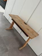 oude schoolbank, Ophalen, Gebruikt, Bureau