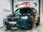 BMW X5 3.0AS xDrive50e * PACK M PERFORMANCE * HYBRID *, Auto's, Automaat, Gebruikt, Zwart, Leder