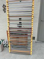 Electrische lattenbodem, Maison & Meubles, Chambre à coucher | Matelas & Sommiers, 90 cm, Une personne, Enlèvement, Utilisé