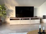 Tv-meubel (Besta Ikea), Huis en Inrichting, Kasten |Televisiemeubels, Ophalen, Zo goed als nieuw