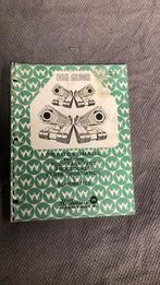 Flipperkast manual big guns, Verzamelen, Automaten | Flipperkasten, Ophalen of Verzenden, Gebruikt, Flipperkast