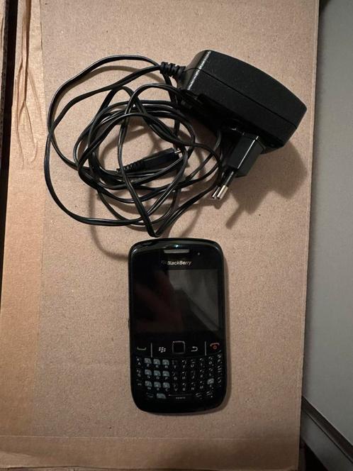 BlackBerry Curve, Telecommunicatie, Mobiele telefoons | Blackberry, Ophalen