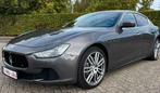 Maserati Ghibli 3.0 diesel euro6 showroomstaat, Auto's, Automaat, Euro 6, Alcantara, Diesel