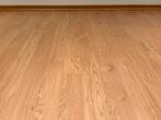 Laminaatvloer, Ophalen, Beige, Zo goed als nieuw, 10 tot 25 m²