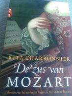 Rita Charbonnier - De zus van Mozart, Ophalen, Zo goed als nieuw, Rita Charbonnier