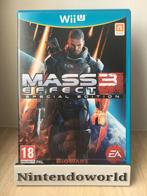 Édition spéciale de Mass Effect 3 (Nintendo WiiU), Consoles de jeu & Jeux vidéo, Comme neuf, Enlèvement ou Envoi
