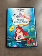 DVD Disney de kleine zeemeermin, Comme neuf, Tous les âges, Enlèvement ou Envoi