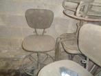 Chaises militaires d atelier, Ophalen, Landmacht, Overige typen