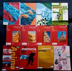 Handboeken 3de graad aso wetenschappen-wiskunde, Boeken, Schoolboeken, Ophalen, Zo goed als nieuw, ASO