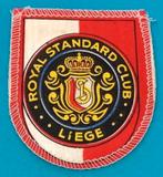 Standard Luik Standard de Liège 1980 unieke vintage embleem, Diversen, Vlaggen en Wimpels, Ophalen of Verzenden, Zo goed als nieuw