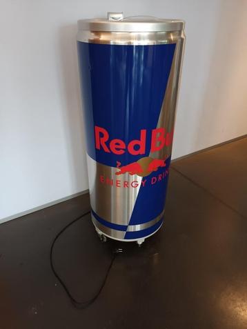 Orginele Red Bull frigo
