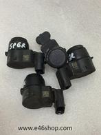 PDC SENSOR BMW E90 ACHTER OE 6955997 SPARKLING GRAPHITE, Auto-onderdelen, Gebruikt, -, -, Ophalen of Verzenden