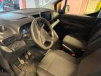 Opel combo 1.5cdti l2h1, Auto's, Bestelwagens en Lichte vracht, Voorwielaandrijving, Stof, Zwart, Bedrijf