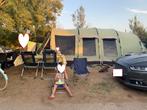 Outwell Wolf Lake 7 - TENTE, Caravanes & Camping, Utilisé, Plus de 6