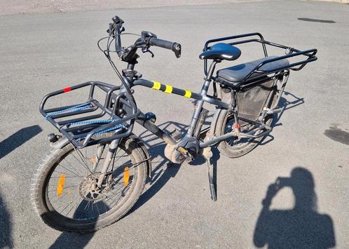 Benno - longtailfiets, Fietsen en Brommers, Fietsen | Tandems, Gebruikt, Ophalen