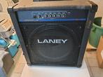 Laney Linebacker L50B Basversterker 50W, Muziek en Instrumenten, Versterkers | Bas en Gitaar, Gebruikt, Ophalen, 50 tot 100 watt