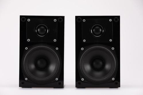 Audio Pro Image 11 Mini Monitor / Sateliet – Zweden, Audio, Tv en Foto, Luidsprekerboxen, Gebruikt, Front, Rear of Stereo speakers