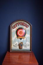 Tableau en bois relief Vintage, Antiquités & Art, Enlèvement