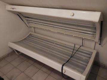 ZONNEBANK GRATIS !!!!, Enlèvement, Utilisé