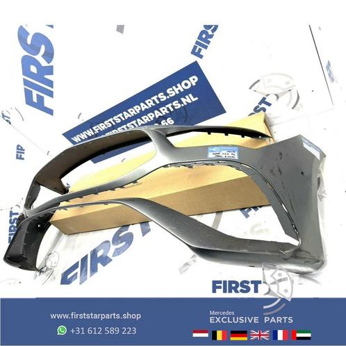 W118 CLA BUMPER FACELIFT A1188856303 AMG VOORBUMPER A1188855, Auto-onderdelen, Carrosserie, Bumper, Mercedes-Benz, Voor, Gebruikt