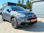 Fiat 500x 1.4i turbo 2020 automaat 1j garantie 150pk, Auto's, Fiat, 500X, Leder, Bedrijf, USB