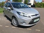 Ford Fiesta 2012 - gekeurd voor verkoop, Voorwielaandrijving, Euro 5, Stof, 1242 cc