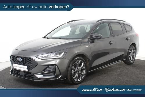 Ford Focus ST-Line *1ste Eigenaar*Mild-Hybride*Navigatie*, Auto's, Ford, Bedrijf, Te koop, Focus, ABS, Achteruitrijcamera, Airbags