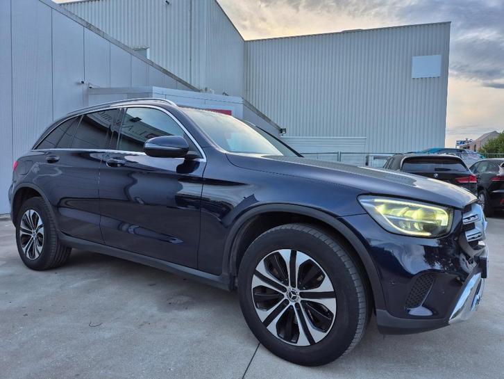 GLC 300 e  4-Matic PHEV HYBRID 333pk !! 92.411 km !!, Auto's, Mercedes-Benz, Bedrijf, Te koop, GLC, 4x4, ABS, Achteruitrijcamera