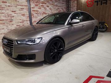 Audi A6 1.8 TFSI ultra S tronic (bj 2016, automaat) beschikbaar voor biedingen