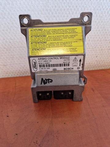 Airbag module Ford Transit 2T1T14B321AC beschikbaar voor biedingen