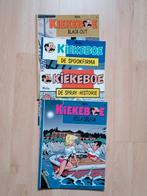 strips Kiekeboe Merho, nrs 40, 42, 43, 48, 3€/strip, Boeken, Strips | Comics, Ophalen of Verzenden, Zo goed als nieuw