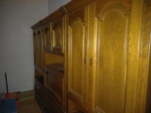 Buffetkast, Huis en Inrichting, Kasten | Buffetkasten, Gebruikt, 150 tot 200 cm, 200 cm of meer, 50 tot 75 cm, Met lade(s), Met deur(en)