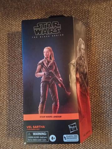 2 Star Wars Actiefiguren  beschikbaar voor biedingen