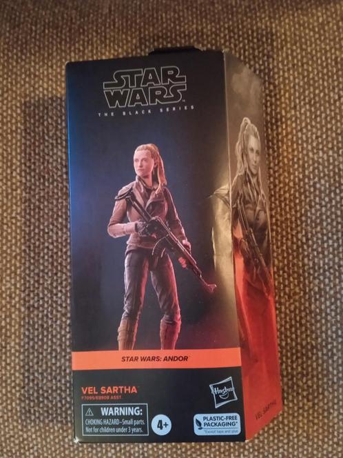 2 Star Wars Actiefiguren, Verzamelen, Star Wars, Nieuw, Ophalen