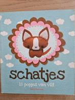 Schatjes 18 popjes van vilt, Ophalen