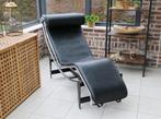 Vintage LC4 Corbusier Chaise Longue (Replica), Huis en Inrichting, Ophalen, Zo goed als nieuw