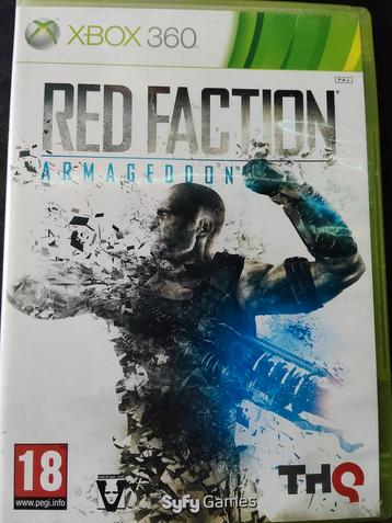 Red Faction: Armageddon beschikbaar voor biedingen