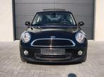 Mini Cooper one facelift panoramisch schuifdak airco, Auto's, Mini, Euro 5, Stof, Zwart, Zwart