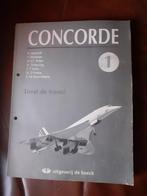 werkboek Concorde 1 (Frans), Ophalen of Verzenden, Frans