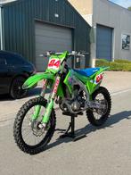 Kawasaki kx450 f, Fietsen en Brommers, Ophalen, Zo goed als nieuw