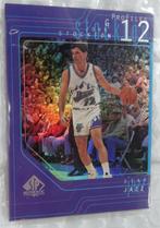 '98 SP Authentic Profiles 12 - John Stockton, Verzenden, Zo goed als nieuw, Overige typen