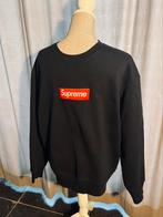 Supreme BOX LOGO, Kleding | Heren, Ophalen, Maat 48/50 (M), Zwart, Nieuw