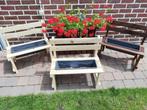 Bac à fleurs, jardinière original, Ophalen, Nieuw