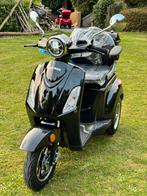 Mobitech EasyRide Luxe Driewiel Scootmobiel  Invalidescooter, Ophalen of Verzenden, Inklapbaar, Nieuw, Elektrische rolstoel